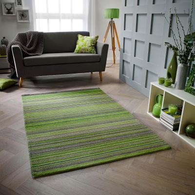 The Rug Seller Carter Rugs in Green