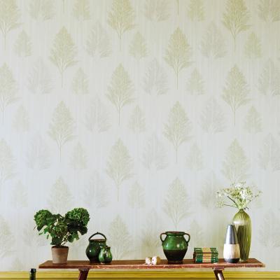 The Rug Seller Angelica Wallpaper 110565 by Harlequin in Sage LinenRoll