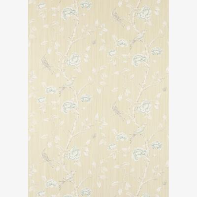 The Rug Seller Woodville Wallpaper 311345 by Zoffany in Pebble Beige&nbsp;Roll