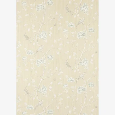 The Rug Seller Woodville Wallpaper 311345 by Zoffany in Pebble Beige&nbsp;Roll