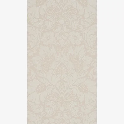 The Rug Seller Kent Wallpaper 216391 by Sanderson in Linen Beige&nbsp;Roll