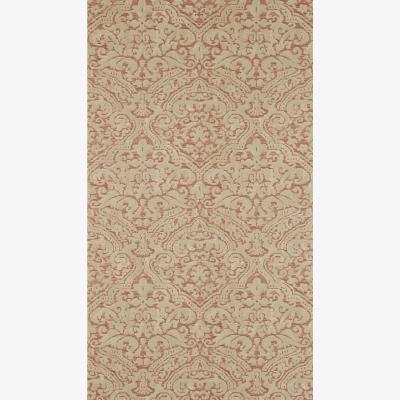 The Rug Seller Renaissance Damask Wallpaper 312026 by Zoffany in Russet Brown&nbsp;Roll