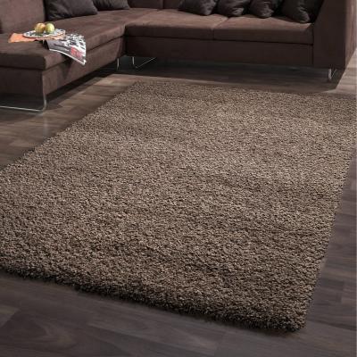 The Rug Seller Twilight Rugs 39001 7676 Mink Shaggy