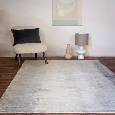 The Rug Seller Juno Abstract Rugs in Greige Beige