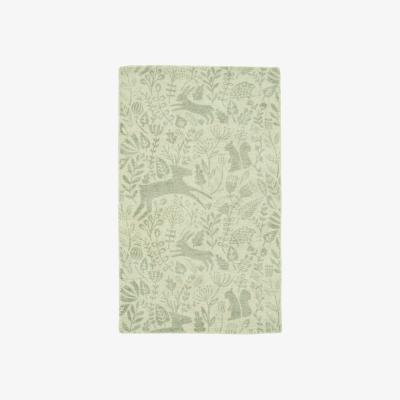 The Rug Seller Kelda Woodland Rugs by Scion in 023504 Taupe