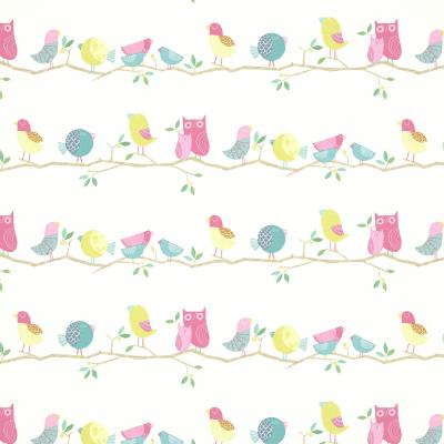 The Rug Seller What A Hoot Wallpaper 112650 70515 by Harlequin in MultiRoll