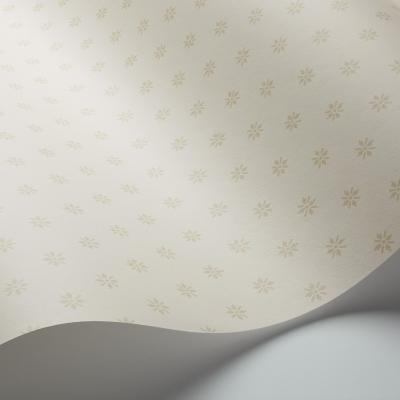 The Rug Seller Victorian Star Wallpaper 100 7035 by Cole & Son in Ivory &nbsp;Roll