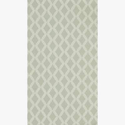 The Rug Seller Witney Wallpaper 216877 by Sanderson in Lagoon Blue&nbsp;Roll