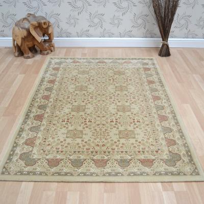 The Rug Seller Viscount Rugs V62 65103 190 Cream