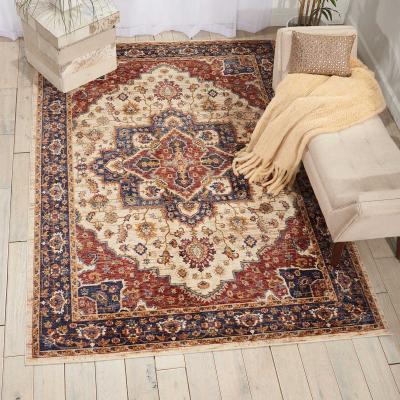 The Rug Seller Lagos Rugs by Nourison LAG01 in Cream