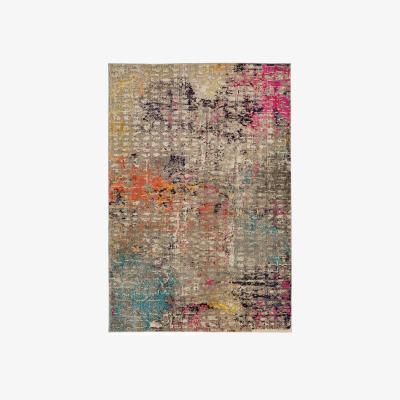 The Rug Seller Colores Abstract Rugs COL13 in Multi&nbsp;120x170cm
