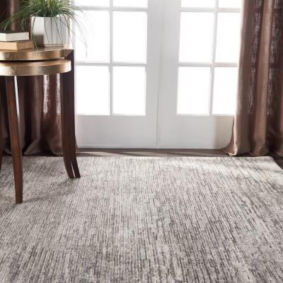 The Rug Seller Ocean Rugs OCS01 in Pebble by Nourison