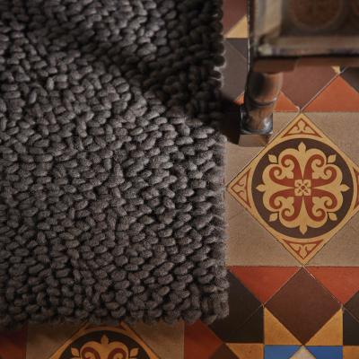The Rug Seller Union Wool Rugs in Fossil