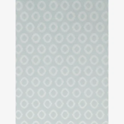 The Rug Seller Talullah Plain Wallpaper 312962 by Zoffany in Storm GreyRoll