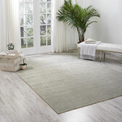 The Rug Seller Starlight Rugs STA02 in Sea Mist