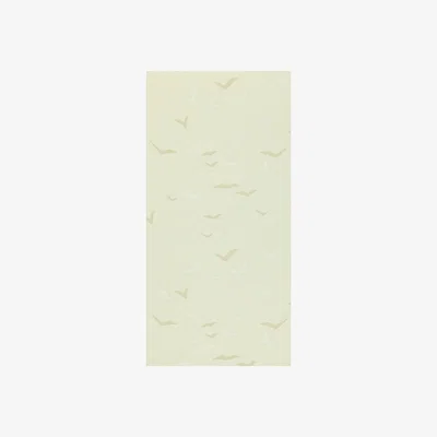 The Rug Seller Flight Wallpaper 110208 by Scion in Linen Chalk Gull&nbsp;Roll