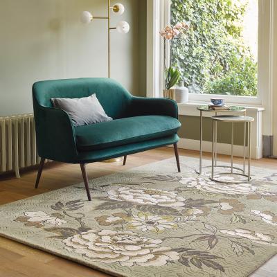 The Rug Seller Paeonia Neutral Rugs 37904 by Wedgwood&nbsp;170x240cm