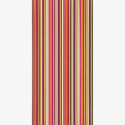 The Rug Seller Strata Wallpaper 110219 by Scion in Fuchsia Tangerine Lime Plum&nbsp;Roll