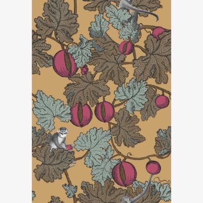 The Rug Seller Frutto Proibito Wallpaper 25049 by Cole & Son in Sky Blue&nbsp;Roll