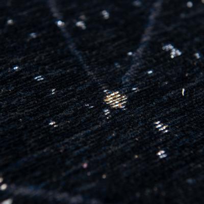The Rug Seller Celestial 9059 Night Sky Black Rugs by Designer Christian Fischbacher from Louis De Poortere&nbsp;240x340cm