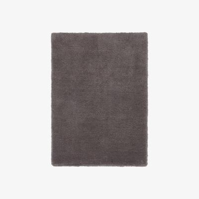 The Rug Seller Lulu Shaggy Rugs in Smoke