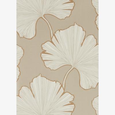The Rug Seller Azurea Wallpaper 111712 by Harlequin in Champagne Gold&nbsp;Roll