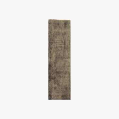 The Rug Seller Blade Hallway Runners in Moleskin&nbsp;66x240cm