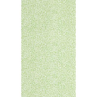 The Rug Seller Standen Wallpaper 217066 by Morris & Co in Leaf Green&nbsp;Roll