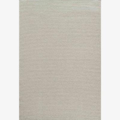The Rug Seller High Line Flatweave Rugs 99215 7007 in Sand Cream