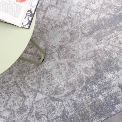 The Rug Seller Fading World Babylon Rugs 8547 Sherbet by Louis De Poortere