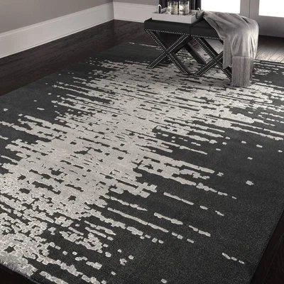 The Rug Seller Nourison Twilight Rugs TWI11 in Flint