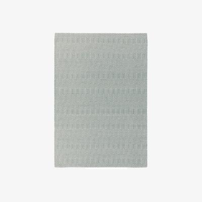 The Rug Seller Sloan Rugs in Duck Egg&nbsp;100x150cm