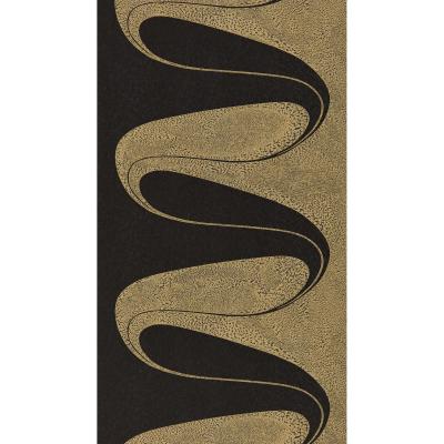 The Rug Seller D Arcy Wallpaper 312741 by Zoffany in Vine Black&nbsp;Roll