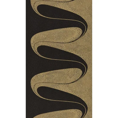 The Rug Seller D Arcy Wallpaper 312741 by Zoffany in Vine Black&nbsp;Roll