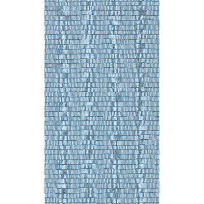 The Rug Seller Tocca Geometric Wallpaper 111315 by Scion in Denim Blue&nbsp;Roll