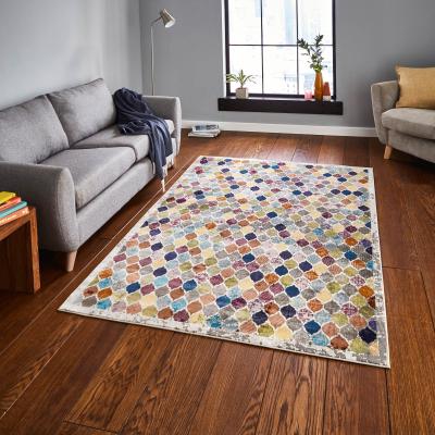 The Rug Seller 16th Avenue Multi-coloured Rugs 35A&nbsp;160x230cm