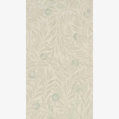 The Rug Seller Orange Tree Wallpaper 216402 by Sanderson in Willow Green&nbsp;Roll
