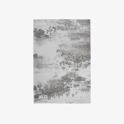 The Rug Seller Mehari Abstract Modern Rugs 23342 6262 in Cream120x170cm