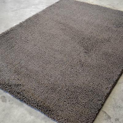 The Rug Seller Gravel Shaggy Rugs by Brink & Campman 68005