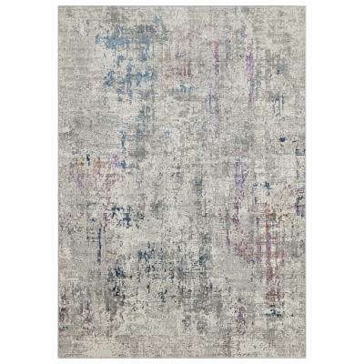 The Rug Seller Dalia DAL03 Abstract Rugs in Ivory Multi&nbsp;160x220cm