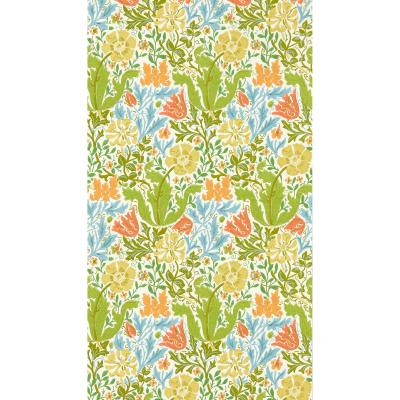 The Rug Seller Compton Wallpaper 217098 by Morris & Co in Spring Multi&nbsp;Roll