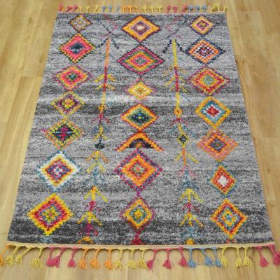 The Rug Seller Royal Marrakech rugs 2209B in Light Grey