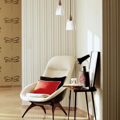 The Rug Seller Strata Wallpaper 110216 by Scion in Biscuit Stone Linen Chalk&nbsp;Roll