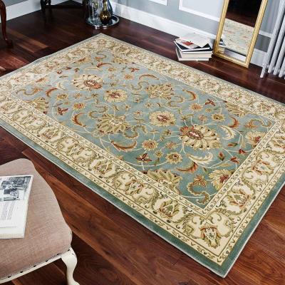 The Rug Seller Kendra Rugs 45L Aqua&nbsp;120x170cm