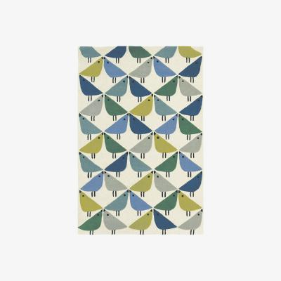 The Rug Seller Scion Lintu Rugs 24408 in Pacific&nbsp;90x150cm