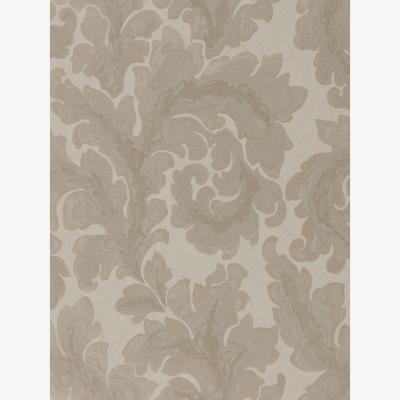 The Rug Seller Acantha Wallpaper 312619 by Zoffany in Linen Beige&nbsp;Roll