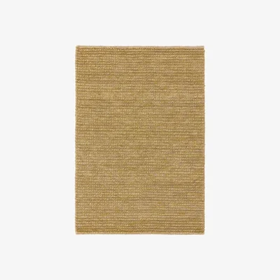 The Rug Seller Natural Fibre Jute Loop Rugs in Natural&nbsp;120x180cm