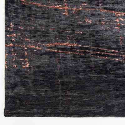 The Rug Seller Mad Men Griff Rug 8925 in Soho Copper