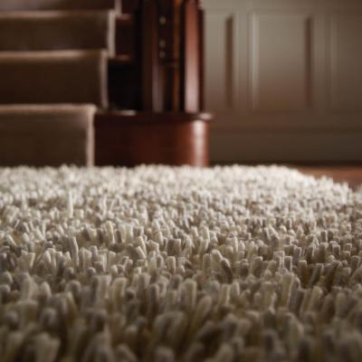 The Rug Seller Imperial Shaggy Wool Rugs in Light Mix&nbsp;120x170cm