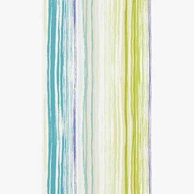 The Rug Seller Zing Striped Wallpaper 110824 by Scion in Moss Marine Cement&nbsp;Roll